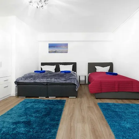 아파트 Big Apt. Potsdamer Platz *