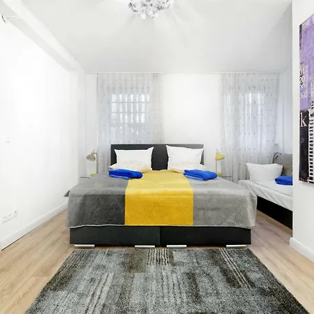 Apartment Big Apt. Potsdamer Platz