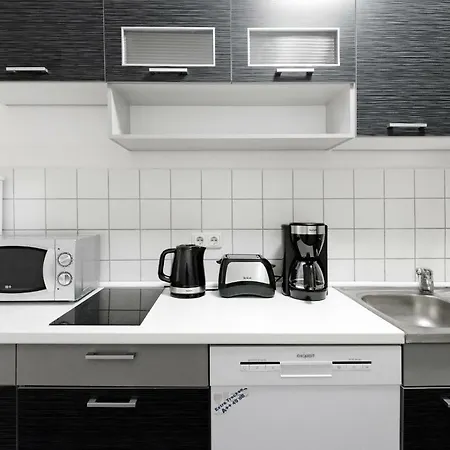 Big Apt. Potsdamer Platz Apartment Berlin