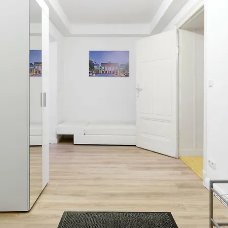 아파트 Big Apt. Potsdamer Platz *
