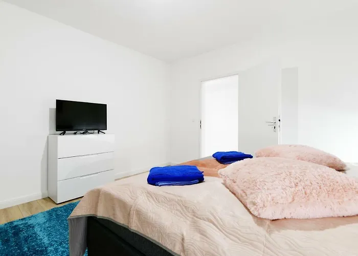 Big Apt. Potsdamer Platz Lägenhet