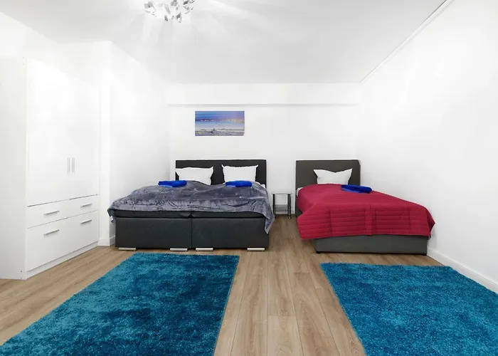 Lägenhet Big Apt. Potsdamer Platz *