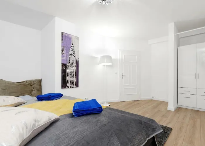 Lägenhet Big Apt. Potsdamer Platz *