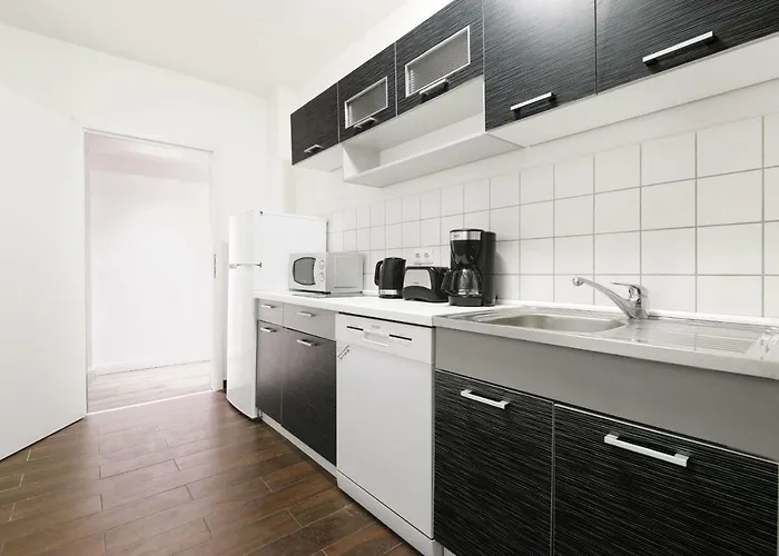 شقة Big Apt. Potsdamer Platz *