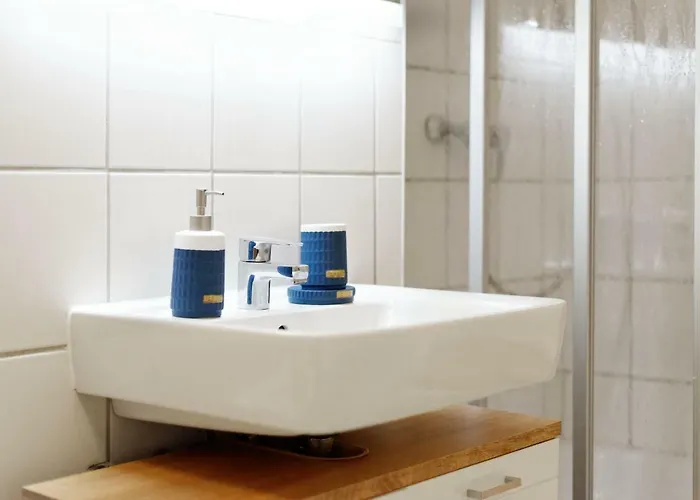 Big Apt. Potsdamer Platz Lägenhet *