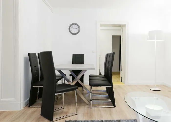 Lägenhet Big Apt. Potsdamer Platz Berlin