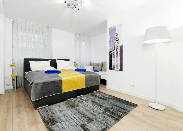 Big Apt. Potsdamer Platz برلين