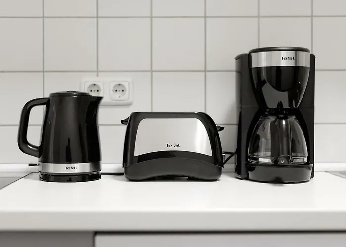 شقة Big Apt. Potsdamer Platz *