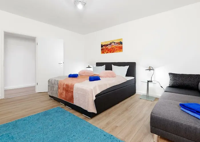 Lägenhet Big Apt. Potsdamer Platz Berlin