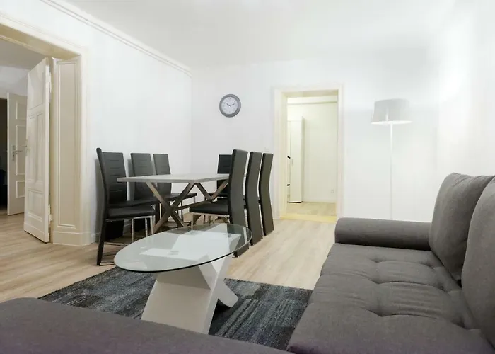 شقة Big Apt. Potsdamer Platz برلين