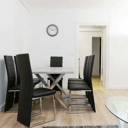 Appartamento Big Apt. Potsdamer Platz Berlino