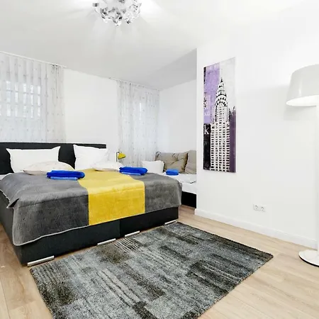 Big Apt. Potsdamer Platz Berlino