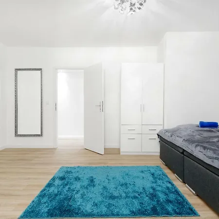 Appartamento Big Apt. Potsdamer Platz Berlino