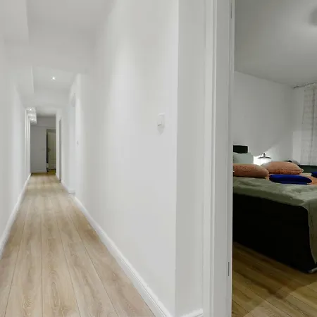 דירה Big Apt. Potsdamer Platz *