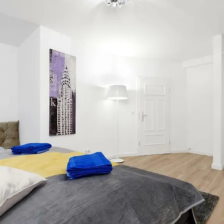 דירה Big Apt. Potsdamer Platz *
