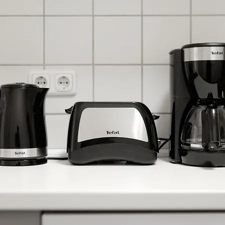 Apartman Big Apt. Potsdamer Platz *