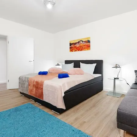 דירה Big Apt. Potsdamer Platz ברלין