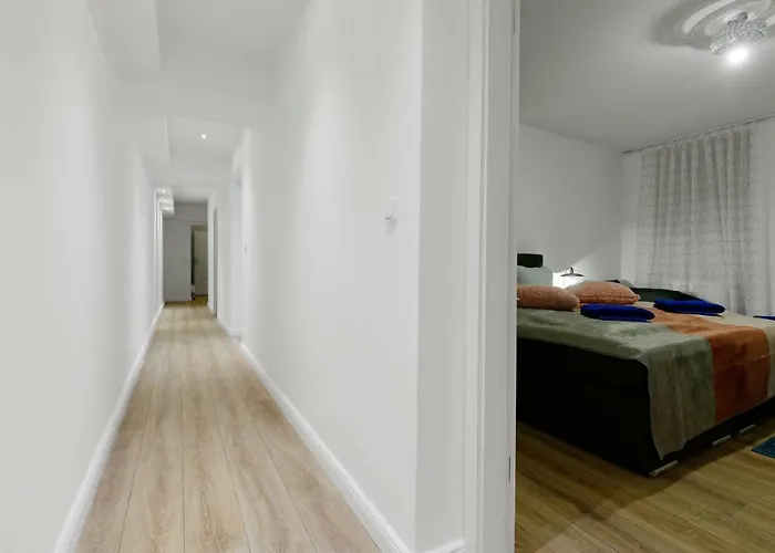 Apartamento Big Apt. Potsdamer Platz *