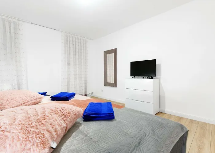 Big Apt. Potsdamer Platz Apartamento *