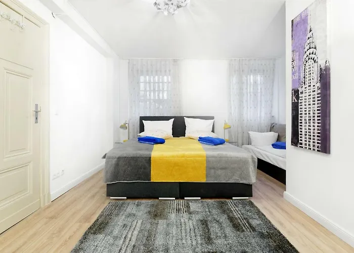 Apartamento Big Apt. Potsdamer Platz