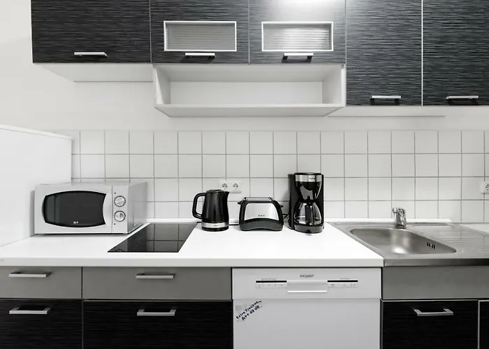 Big Apt. Potsdamer Platz Apartamento Berlín