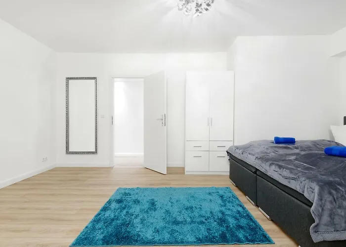 Apartamento Big Apt. Potsdamer Platz Berlín